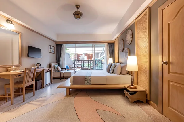 غرفة سوبيريور غراند، Pakasai Resort 6/7