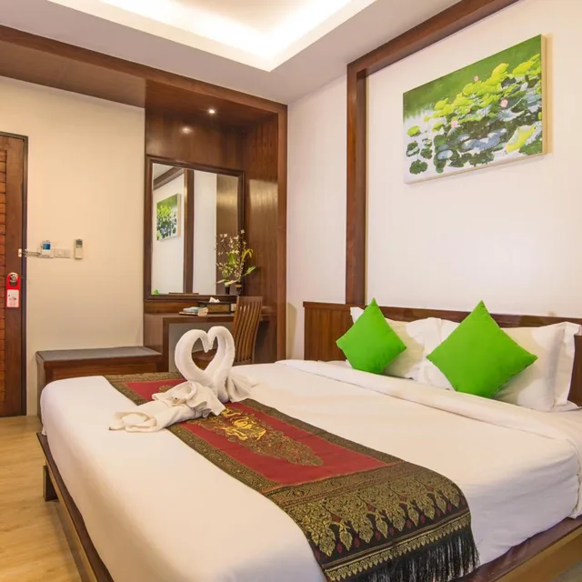 فيلا فاخرة، Poonsiri Resort Aonang 10/10