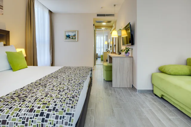 Classic, Family, Hotel Pinija 5/8
