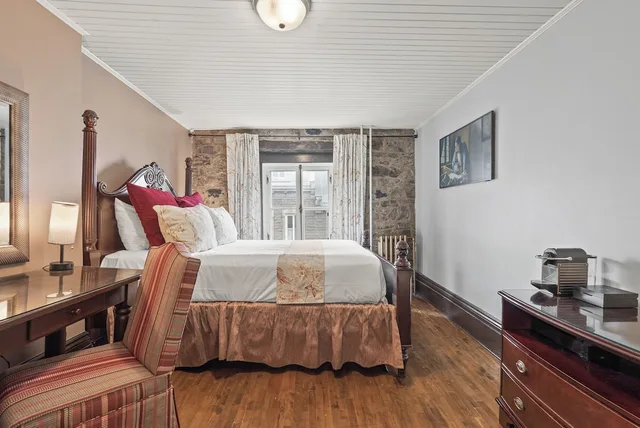 Classic, No Elevator، Hotel Le Clos Saint-Louis 7/10