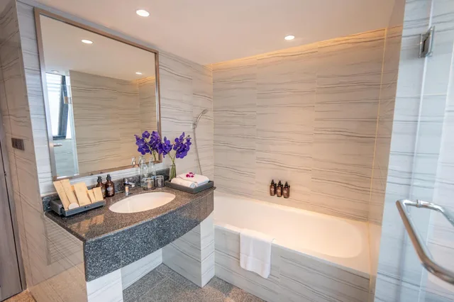 City, King Bed, Terrace، NH Bangkok Sukhumvit Boulevard 3/4