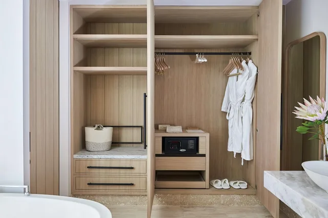 Premier, King Bed, Marina Mountain View، One&Only Cape Town 8/8