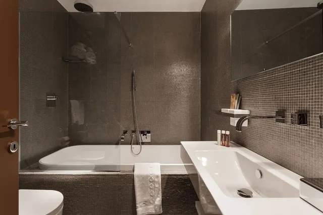 Superior, Double Bed, Patio, Villa Boscarino 4/5