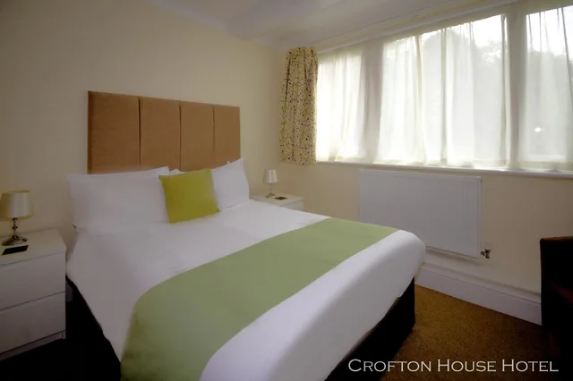 غرفة بسرير مزدوج، Crofton House Hotel 1/1