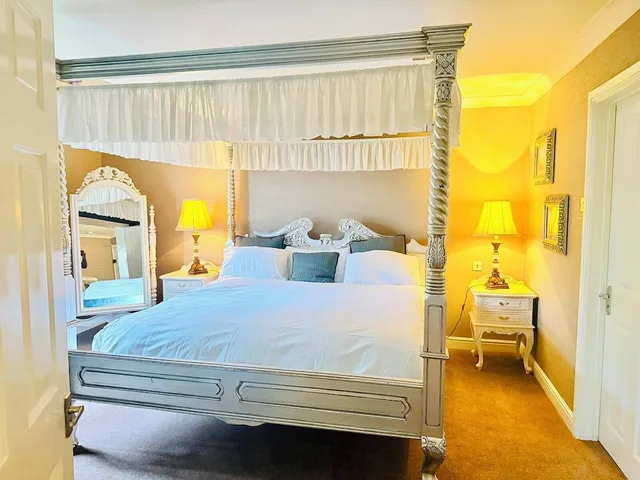 جناح جونيور بسرير مزدوج، Wrexham Llyndir Hotel By Belvilla 5/10