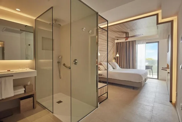 غرفة قياسية بسرير مزدوج أو سريرين منفصلين، Hotel Bordoy Alcudia Port Suites 2/2