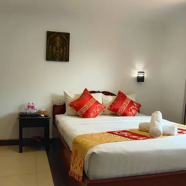 غرفة سوبيريور بسرير كينج، La Villa du Bonheur 1/9