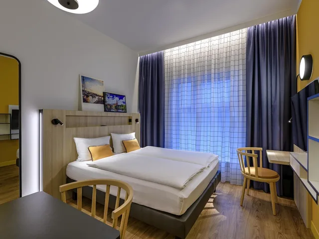 استوديو بسرير مزدوج، Aparthotel Adagio Access Kiel 6/10