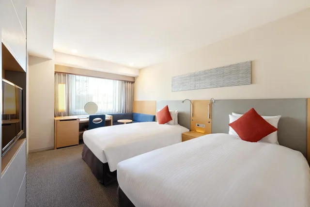 غرفة سوبيريور مفردة، Hotel Jal City Kannai Yokohama 2/6
