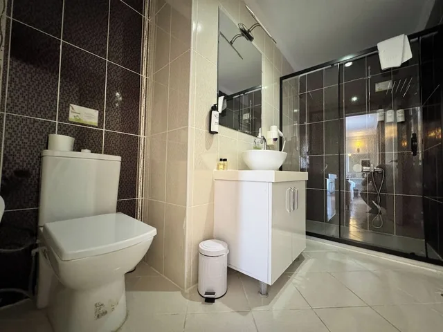 غرفة قياسية بسريرين منفصلين، Villa Vanilla 7/7
