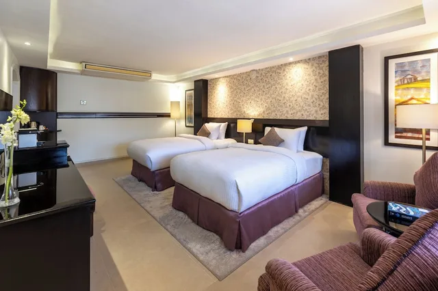 Superior, Chalet, Single Bed, Petra Guest House Hotel 2/4