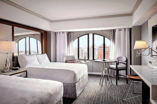 غرفة رباعية لذوي الإعاقة، Jw Marriott Union Square San Francisco 2/4