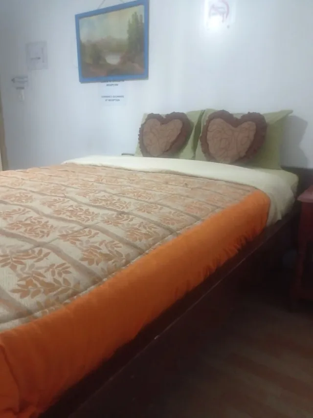 City, 1 Single and 2 Queen Beds، Escocie 8/10