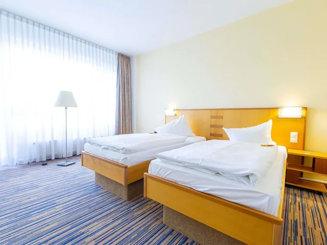 غرفة بأربعة أسرّة لذوي الإعاقة، Mercure Hotel Riesa Dresden Elbland 2/4