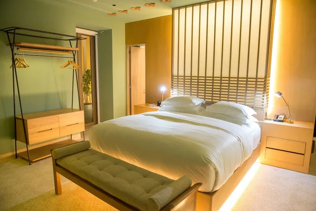 جناح جونيور بسرير كينج، Hotel Casona Del Colegio 1/4