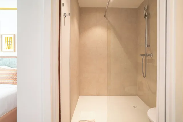 استوديو بسرير كوين، Hotel Soleo Prado 5/5