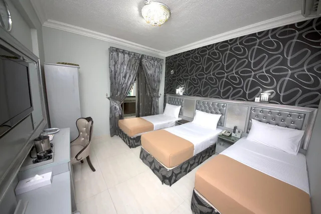 غرفة قياسية ثلاثية بسرير فردي، White Fort Hotel 6/10