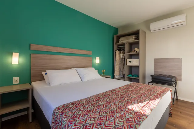شقة بريميوم بغرفتي نوم، CASTELMAR HOTEL 2/7