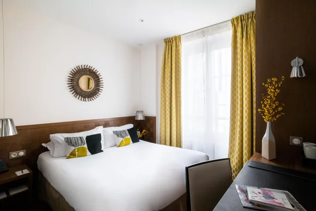 غرفة مفردة، Hotel Le Colisee 1/2