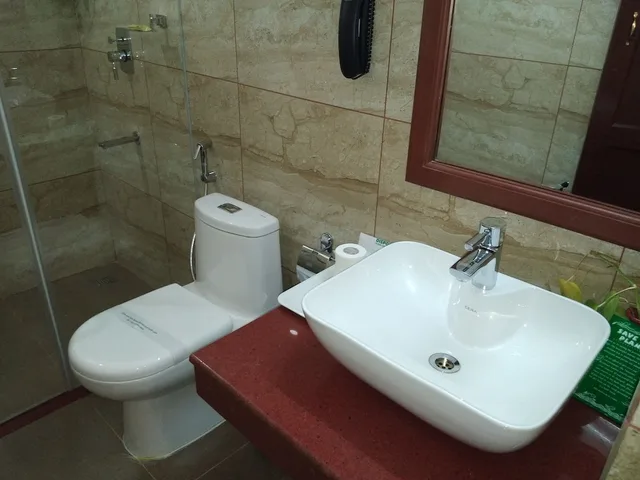 غرفة سوبيريور بسرير فردي، Yuvarani Residency Hotel 7/8