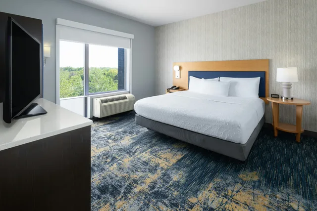 جناح بسرير كينج لذوي الإعاقة، Home2 Suites By Hilton Greenville Downtown 2/5