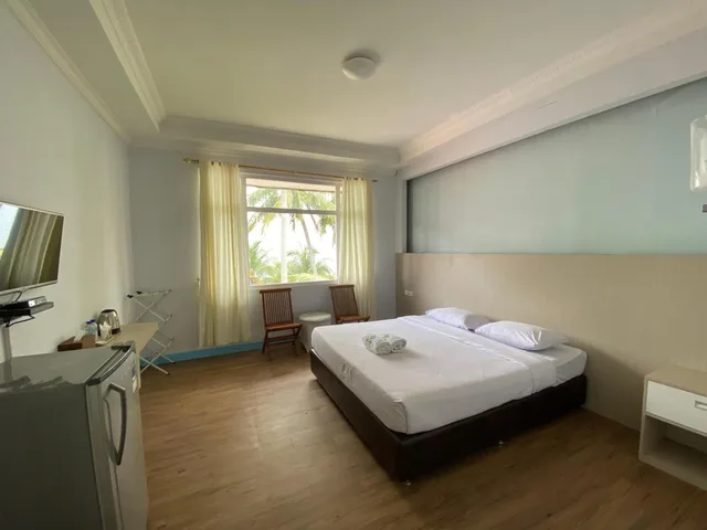 جناح بإطلالة على البحر، Allisa Resort Hotel 4/8