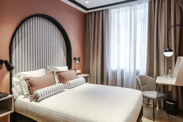 Petite, Economy, Single, Double Bed، Hotel Vincci Bonjardim 4/6