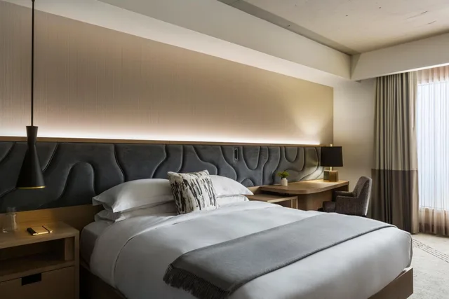 Essential, King Bed, with View، KIMPTON SAWYER HOTEL 1/8