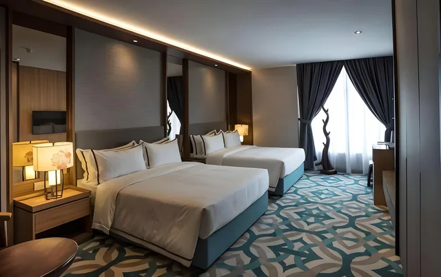 جناح، CHRISTEE SUITES 2/2