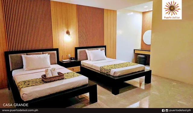 House, Large، Puerto Del Sol Beach Resort 2/4