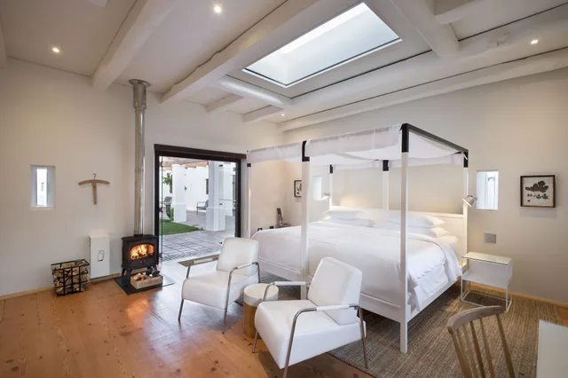 Family, House, 8 Beds, King Bed، Babylonstoren 1/2