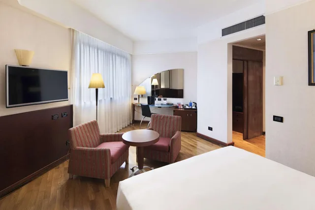 Superior, Double or Twin Bed, Xl، NH Milano Machiavelli 3/7