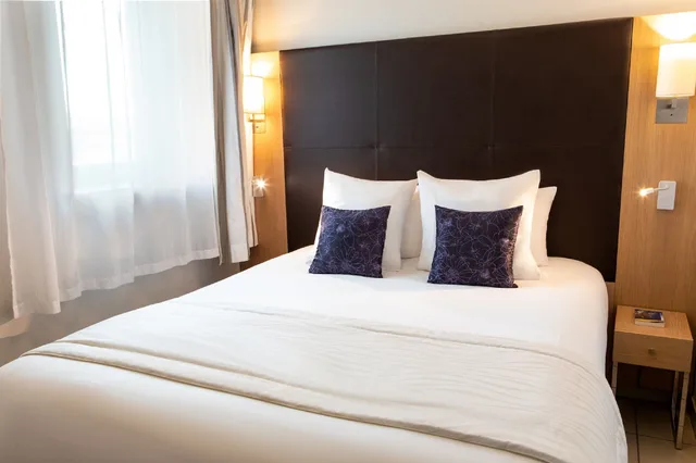 استوديو بسرير مزدوج، Residhome Toulouse Occitania 5/10