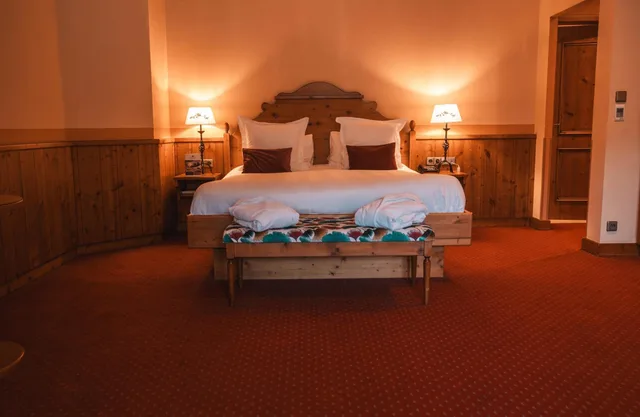 غرفة سوبيريور بجاكوزي، Les Violettes Hotel & SPA Alsace 3/5