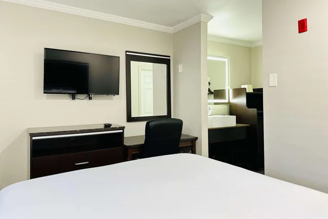غرفة بسريرين كوين، Rodeway Inn Lemon Grove San Diego East 7/9
