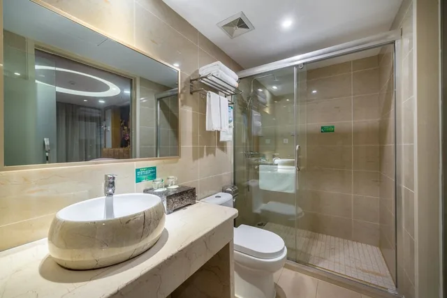 Yiwu Baide Theme Hotel، Yiwu 23/24