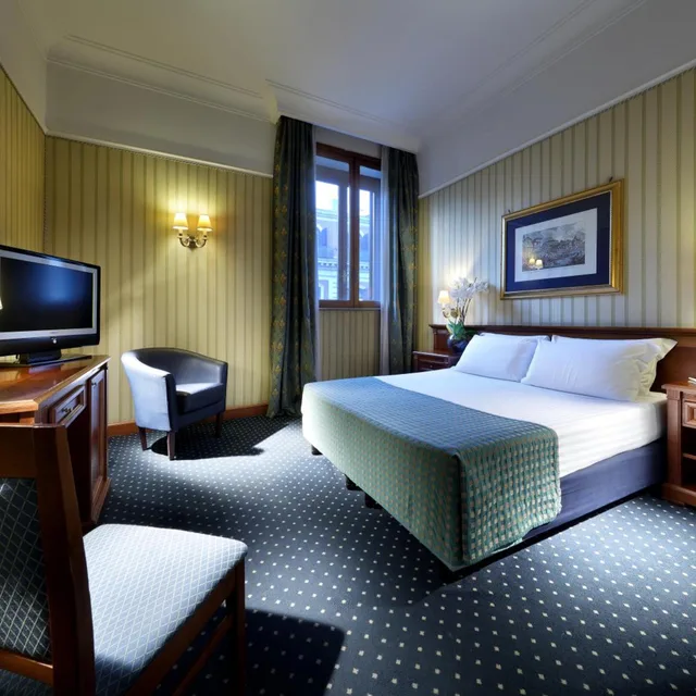 غرفة بسرير كينج، Exe International Palace 8/10
