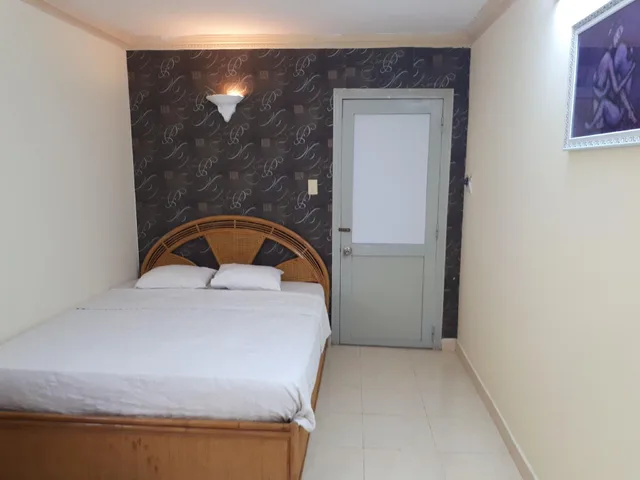 Basic, Double Bed, Lam Son Hotel 1/1