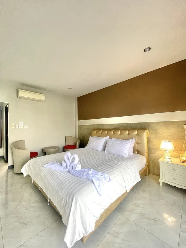 غرفة ديلوكس بسرير كينج، Smaids Room 2/10