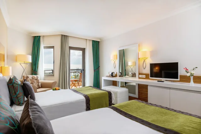 Aqua Standard Room، Asteria Family Resort Belek 10/10