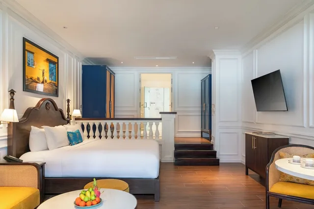 جناح بسريرين منفصلين، Anantara Hoi An Resort 6/10