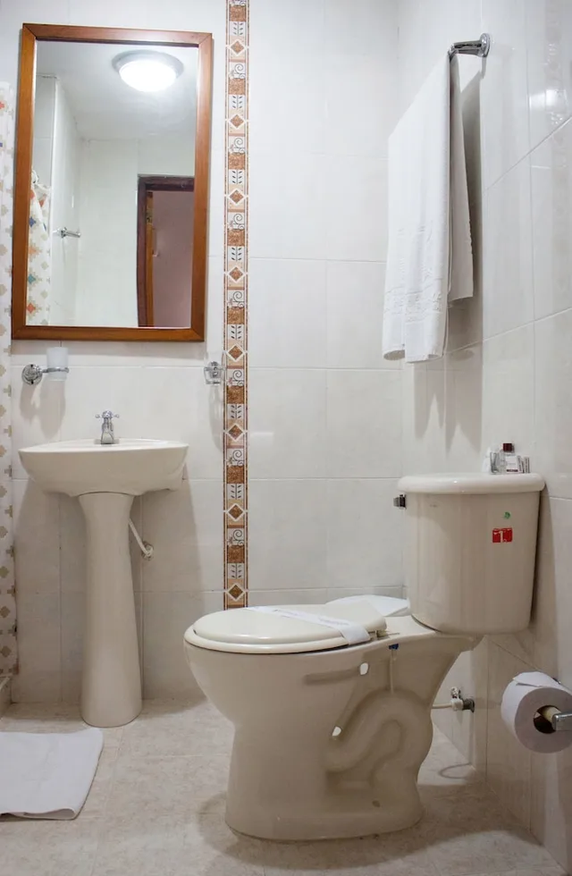 غرفة سوبيريور بثلاثة أسرّة، Hotel Dorado Plaza Centro Historico 5/5