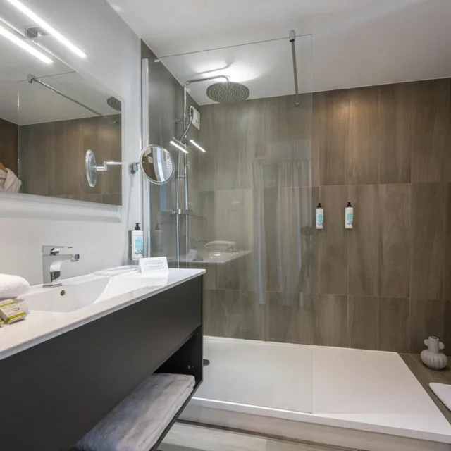 Ocean, Premium, Double Bed، Hotel Atalante - Relais Thalasso & Spa 9/9