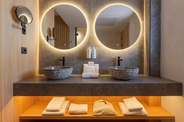 شقة بسريرين منفصلين بغرفة نوم واحدة، Hotel Parque San Antonio 6/6