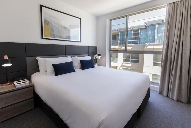 Oaks Glenelg Plaza Pier Suites، أديليد 24/82