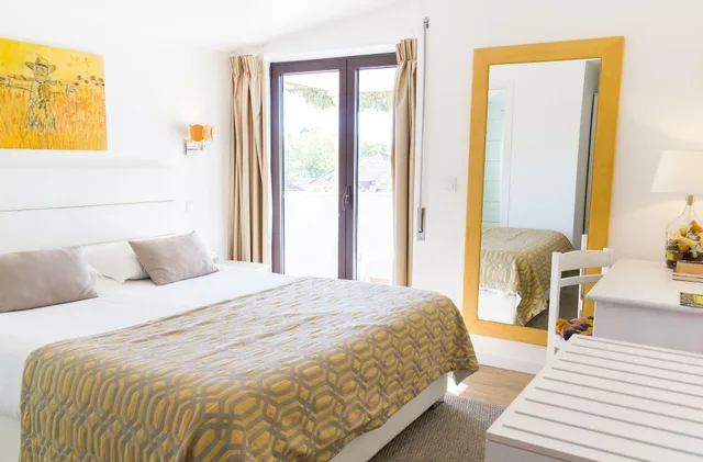Double Bed, with View, Balcony, Casa Do Outeiro 4/9