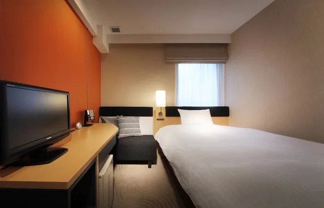 غرفة قياسية مفردة، Hotel Nihonbashi Saibo 7/11