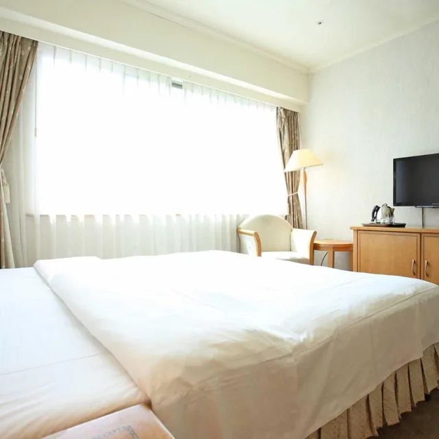 غرفة كلاسيكية بسرير مزدوج، The Koos Hotel 2/4