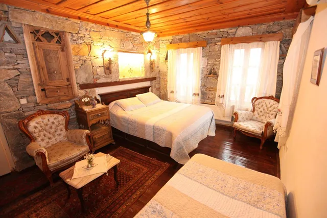 غرفة ديلوكس، Kirkinca Houses & Boutique Hotel 3/10