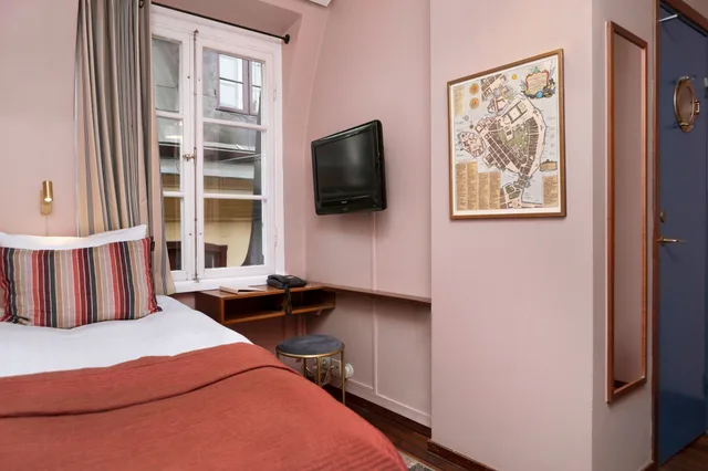 غرفة قياسية بسريرين منفصلين، Lord Nelson Hotel 1/4